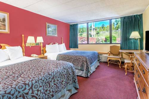 Imagen de la habitación del Hotel Days Inn By Wyndham Scranton Pa. Foto 9