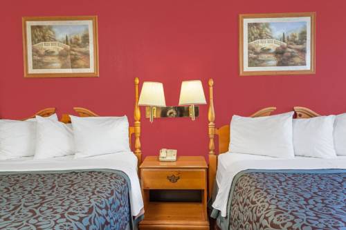 Imagen de la habitación del Hotel Days Inn By Wyndham Scranton Pa. Foto 12