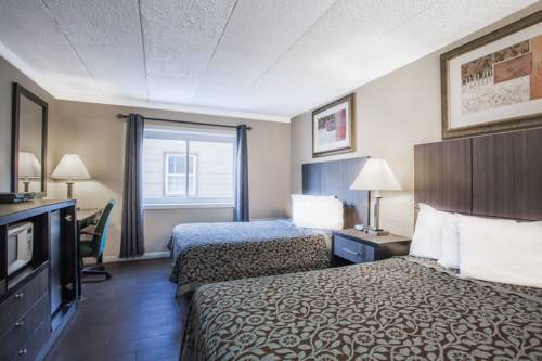 Imagen de la habitación del Hotel Days Inn By Wyndham Seaside Heights/toms River. Foto 2