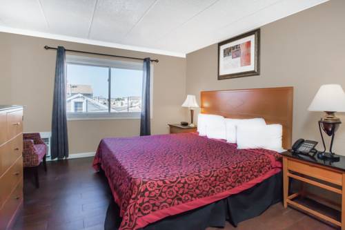 Imagen de la habitación del Hotel Days Inn By Wyndham Seaside Heights/toms River. Foto 3