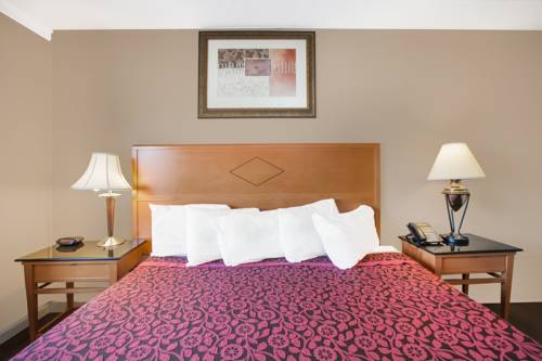 Imagen de la habitación del Hotel Days Inn By Wyndham Seaside Heights/toms River. Foto 11