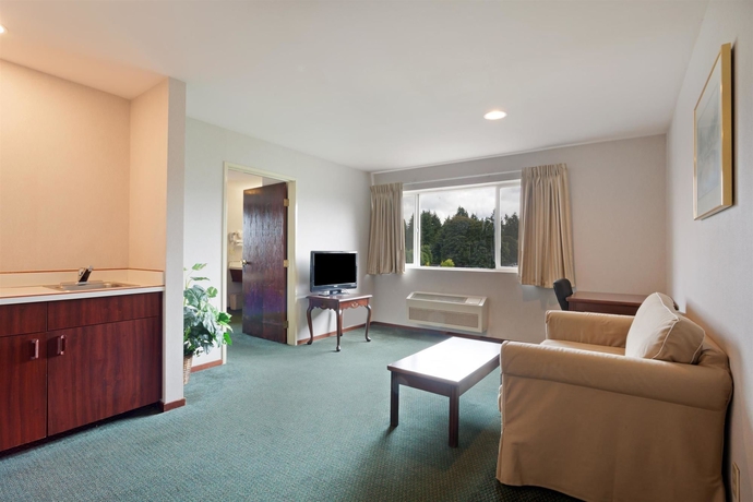 Imagen de la habitación del Hotel Days Inn By Wyndham Seatac Airport. Foto 5