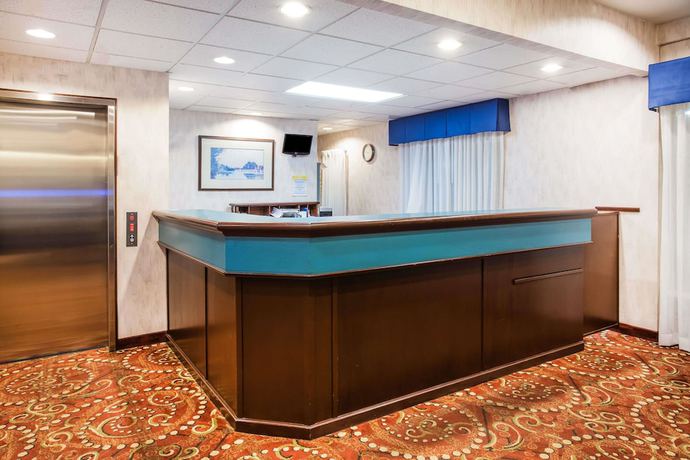 Imagen de los interiores del Hotel Days Inn By Wyndham Seattle Aurora. Foto 20