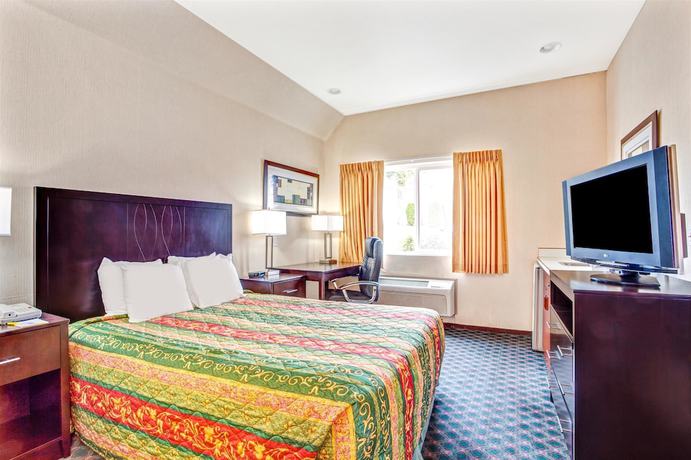 Imagen de la habitación del Hotel Days Inn By Wyndham Seattle Aurora. Foto 3