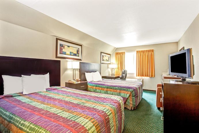 Imagen de la habitación del Hotel Days Inn By Wyndham Seattle Aurora. Foto 5