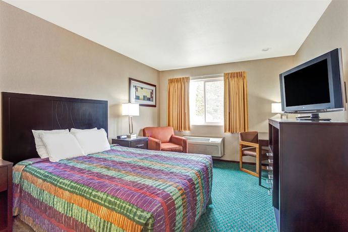 Imagen de la habitación del Hotel Days Inn By Wyndham Seattle Aurora. Foto 6