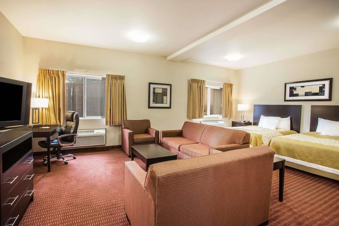 Imagen de la habitación del Hotel Days Inn By Wyndham Seattle Aurora. Foto 8