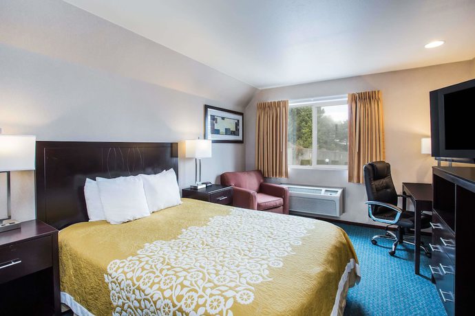 Imagen general del Hotel Days Inn By Wyndham Seattle Aurora. Foto 1