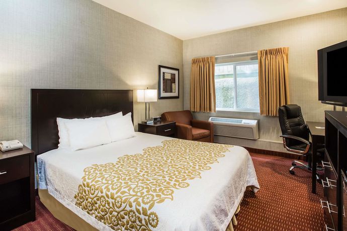 Imagen de la habitación del Hotel Days Inn By Wyndham Seattle Aurora. Foto 15