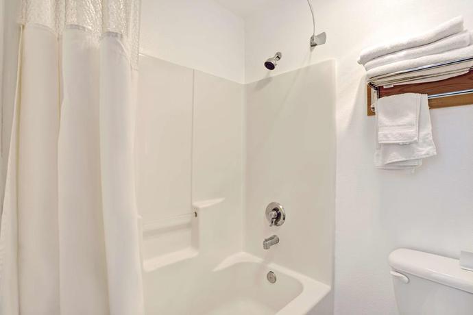 Imagen de la habitación del Hotel Days Inn By Wyndham Seattle North Of Downtown. Foto 3