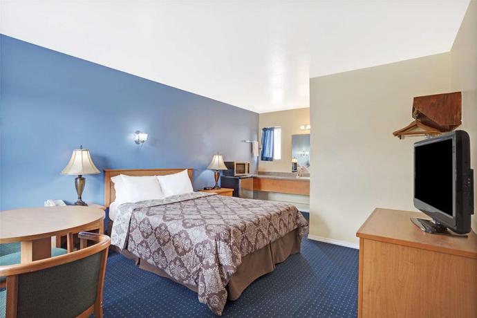 Imagen de la habitación del Hotel Days Inn By Wyndham Seattle North Of Downtown. Foto 4