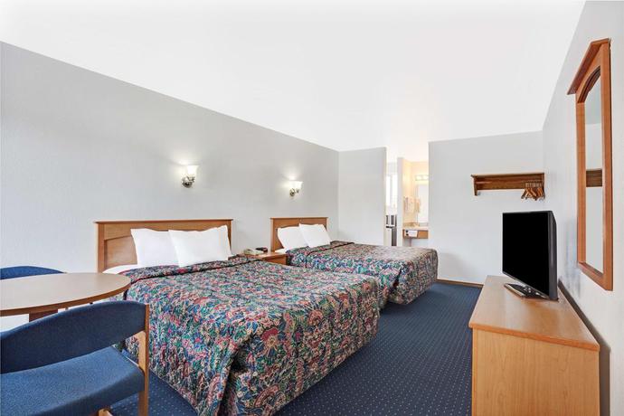 Imagen de la habitación del Hotel Days Inn By Wyndham Seattle North Of Downtown. Foto 5