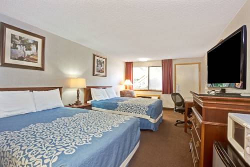 Imagen de la habitación del Hotel Days Inn By Wyndham Seattle South Tukwila. Foto 1