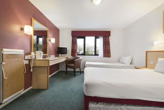 Imagen de la habitación del Hotel Days Inn By Wyndham Sedgemoor M5. Foto 3