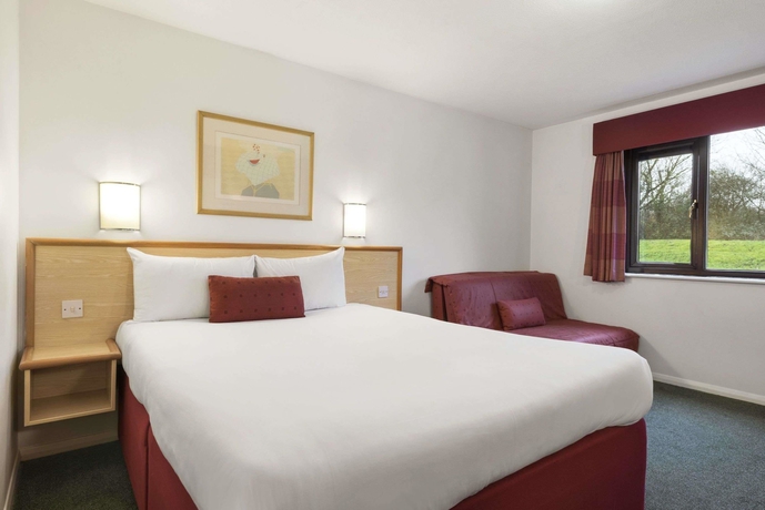 Imagen de la habitación del Hotel Days Inn By Wyndham Sedgemoor M5. Foto 5