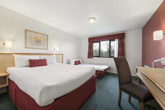 Imagen de la habitación del Hotel Days Inn By Wyndham Sedgemoor M5. Foto 9