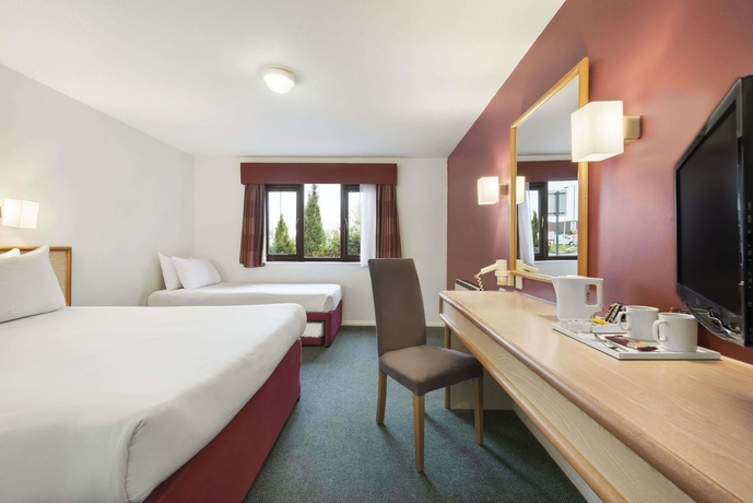 Imagen de la habitación del Hotel Days Inn By Wyndham Sedgemoor M5. Foto 10