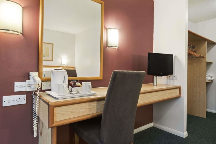 Imagen de la habitación del Hotel Days Inn By Wyndham Sedgemoor M5. Foto 12