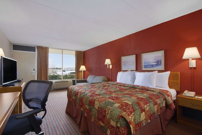 Imagen de la habitación del Hotel Days Inn By Wyndham Seneca / Clemson Area. Foto 8