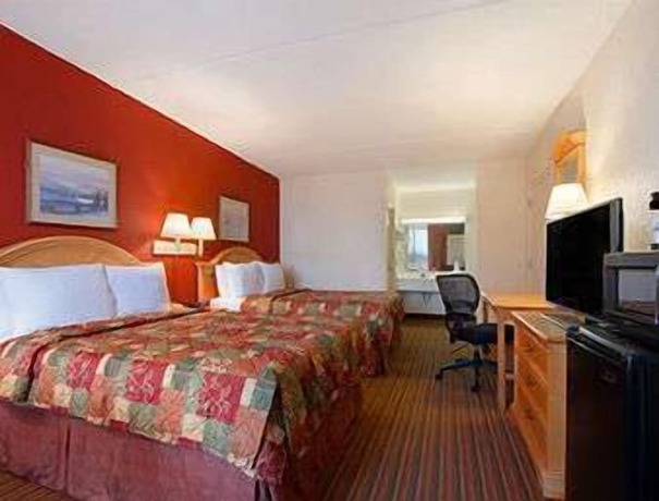 Imagen de la habitación del Hotel Days Inn By Wyndham Seneca / Clemson Area. Foto 10