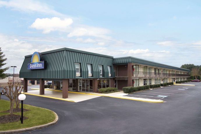Imagen general del Hotel Days Inn By Wyndham Seneca / Clemson Area. Foto 2