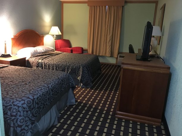 Imagen de la habitación del Hotel Days Inn By Wyndham Sharonville. Foto 3