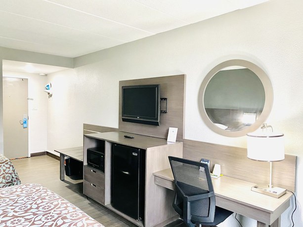 Imagen de la habitación del Hotel Days Inn By Wyndham Sharonville. Foto 5