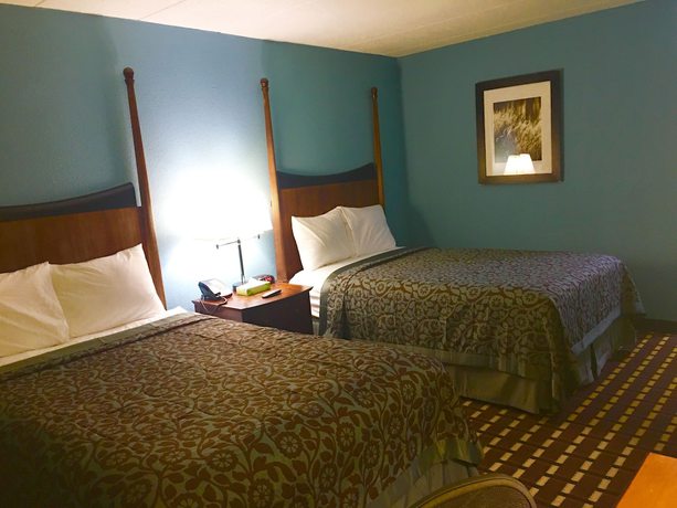 Imagen de la habitación del Hotel Days Inn By Wyndham Sharonville. Foto 10