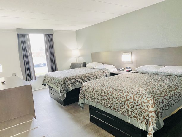 Imagen de la habitación del Hotel Days Inn By Wyndham Sharonville. Foto 11