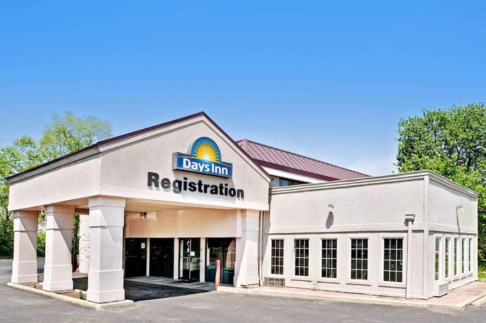 Imagen general del Hotel Days Inn By Wyndham Sharonville. Foto 1