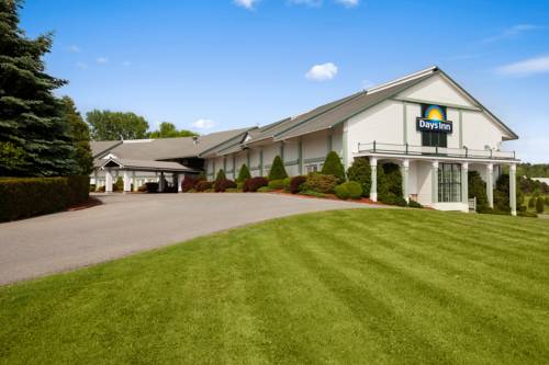 Imagen de la habitación del Hotel Days Inn By Wyndham Shelburne/burlington. Foto 2