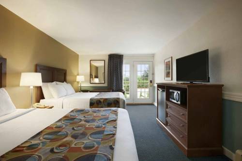Imagen de la habitación del Hotel Days Inn By Wyndham Shelburne/burlington. Foto 3