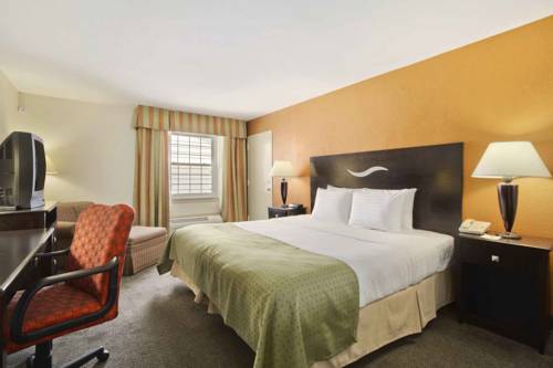 Imagen de la habitación del Hotel Days Inn By Wyndham Shelburne/burlington. Foto 4