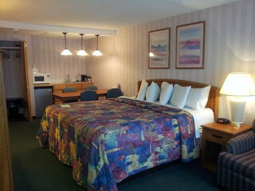 Imagen de la habitación del Hotel Days Inn By Wyndham Shelburne/burlington. Foto 8
