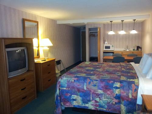 Imagen de la habitación del Hotel Days Inn By Wyndham Shelburne/burlington. Foto 11