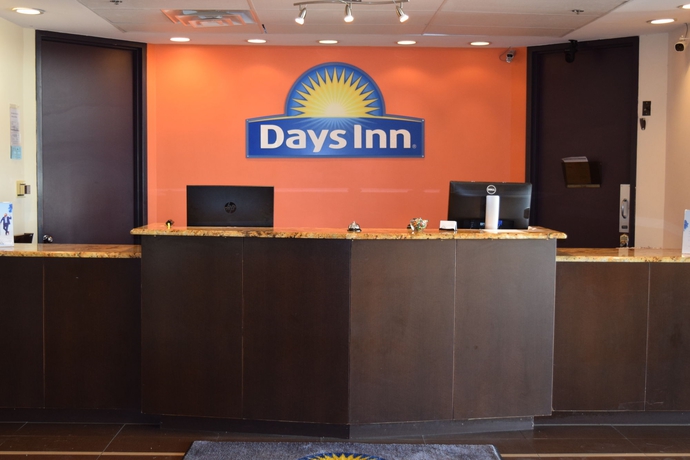 Imagen general del Hotel Days Inn By Wyndham Sherman. Foto 1