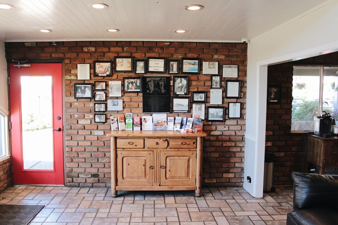 Imagen de los interiores del Hotel Days Inn By Wyndham Show Low. Foto 17