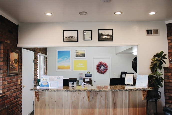 Imagen de los interiores del Hotel Days Inn By Wyndham Show Low. Foto 18