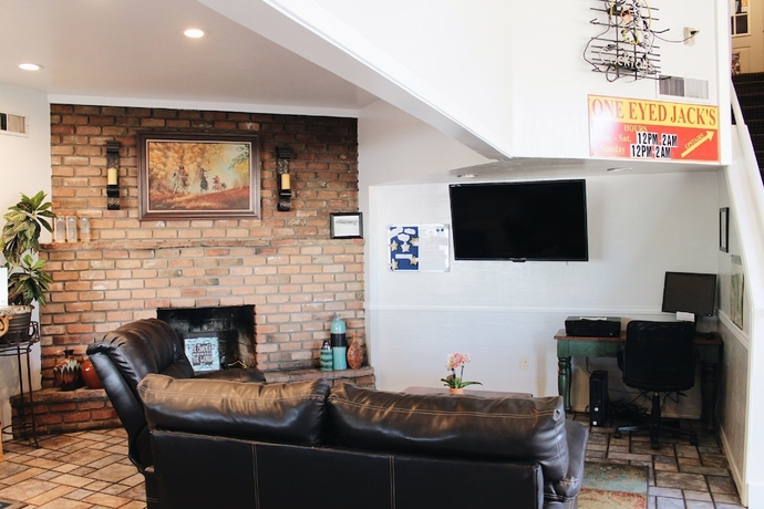 Imagen de los interiores del Hotel Days Inn By Wyndham Show Low. Foto 19