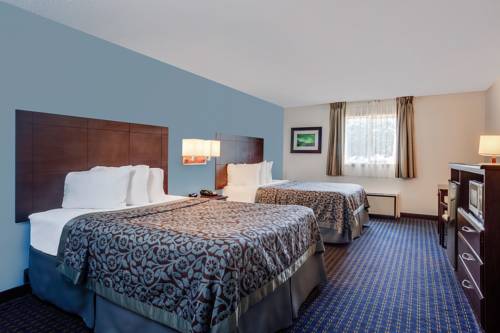 Imagen de la habitación del Hotel Days Inn By Wyndham Shrewsbury Worcester. Foto 3