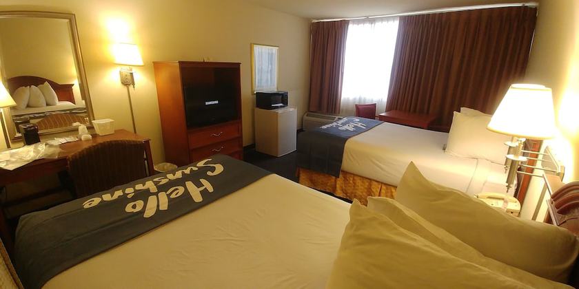 Imagen de la habitación del Hotel Days Inn By Wyndham Sidney Oh. Foto 7