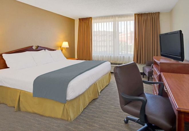Imagen de la habitación del Hotel Days Inn By Wyndham Silver Spring. Foto 4