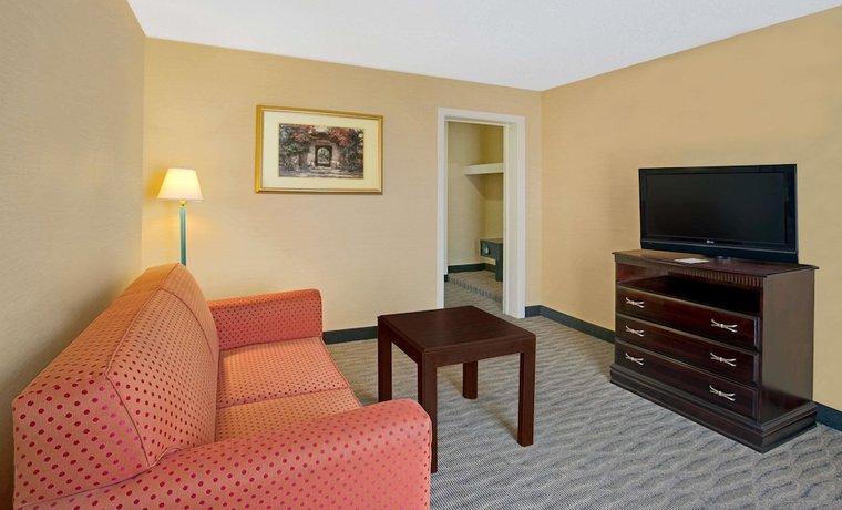 Imagen de la habitación del Hotel Days Inn By Wyndham Silver Spring. Foto 6