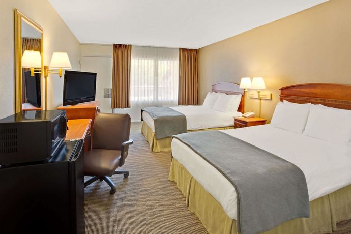 Imagen de la habitación del Hotel Days Inn By Wyndham Silver Spring. Foto 8