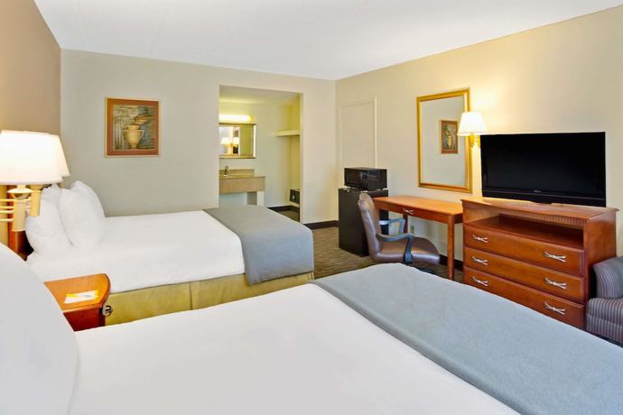 Imagen de la habitación del Hotel Days Inn By Wyndham Silver Spring. Foto 9