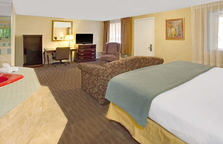 Imagen de la habitación del Hotel Days Inn By Wyndham Silver Spring. Foto 13