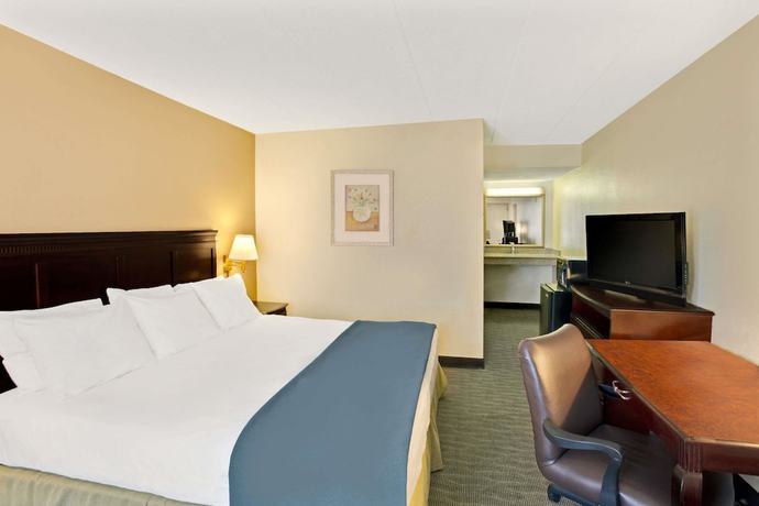 Imagen de la habitación del Hotel Days Inn By Wyndham Silver Spring. Foto 14