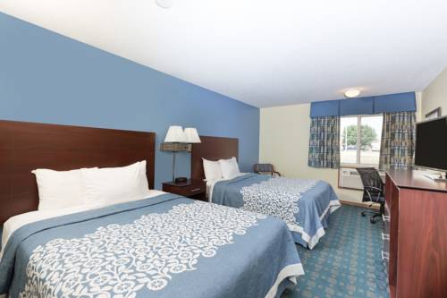 Imagen de la habitación del Hotel Days Inn By Wyndham Sioux City. Foto 1