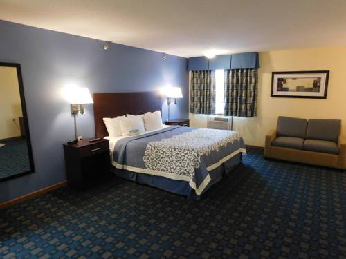 Imagen de la habitación del Hotel Days Inn By Wyndham Sioux City. Foto 2