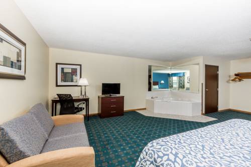 Imagen de la habitación del Hotel Days Inn By Wyndham Sioux City. Foto 3